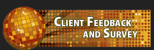 client feedback